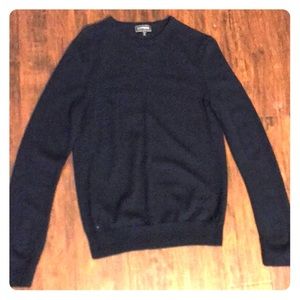 Express Extra Fine Wool Sweatshirt